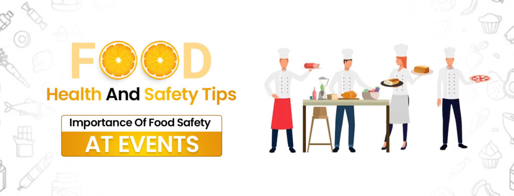 Food Health And Safety Tips