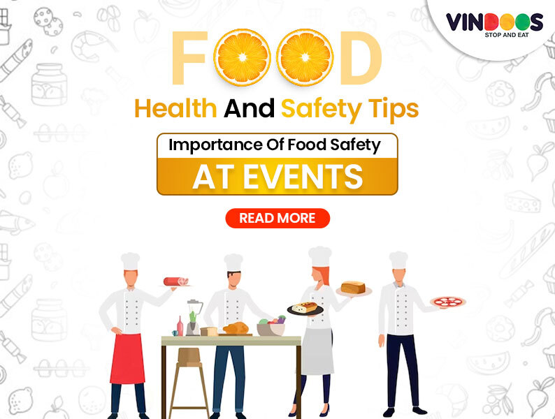 Food Health And Safety Tips