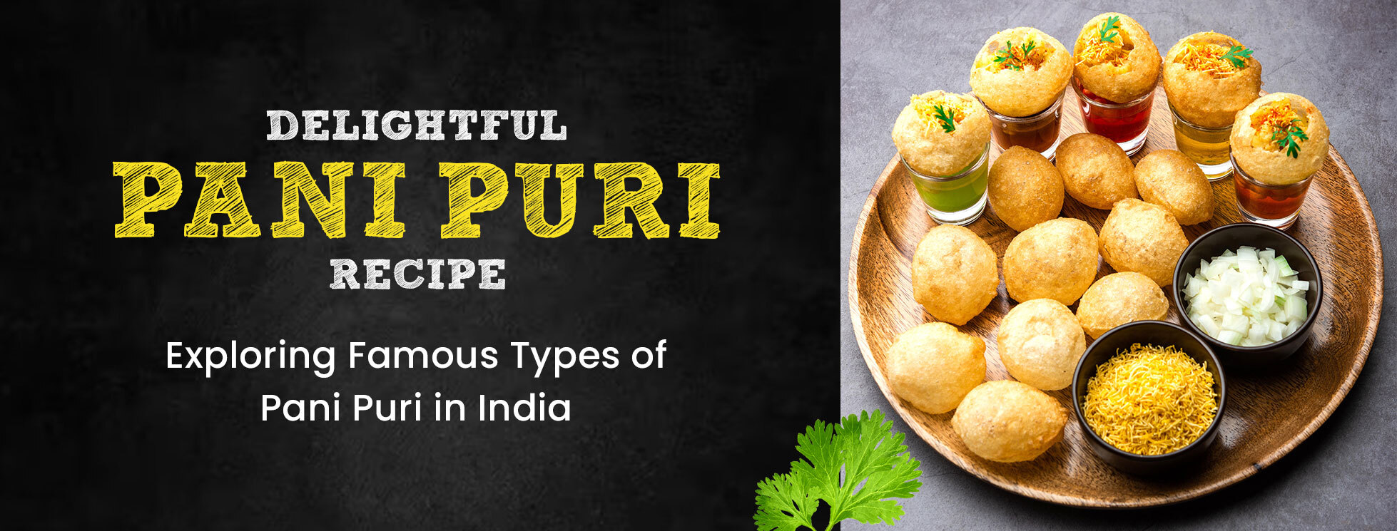 pani puri recipe