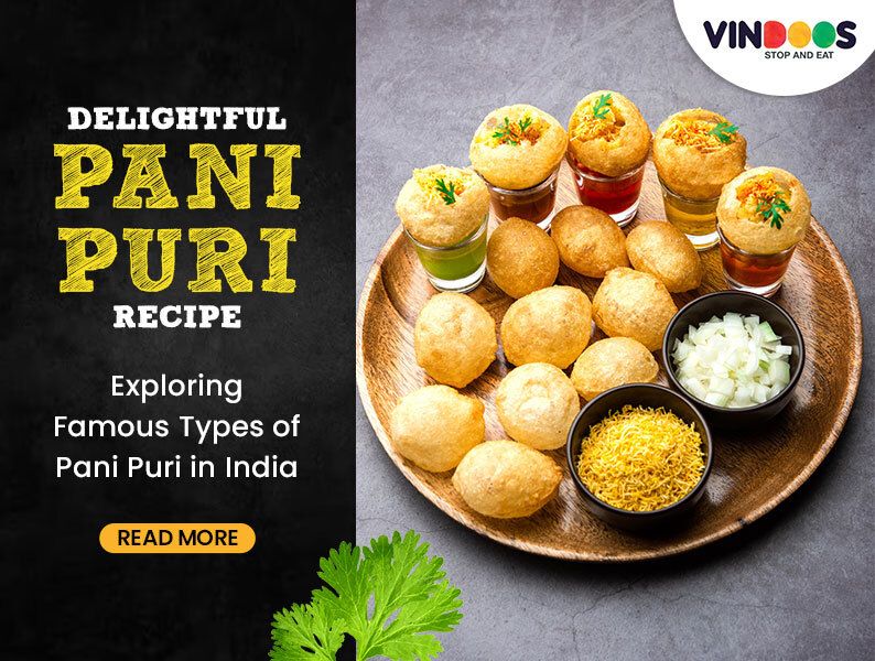 pani puri recipe