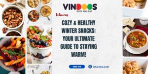 Healthy Winter Snacks to Warm You Up